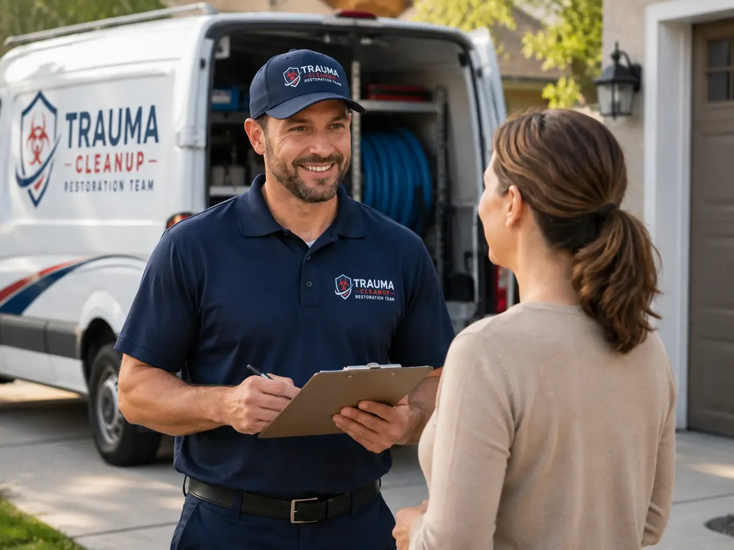 Trauma Cleanup Searcy, AR FAQs